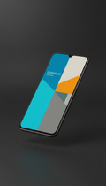 Flagship Smartphone with Ceramic Back