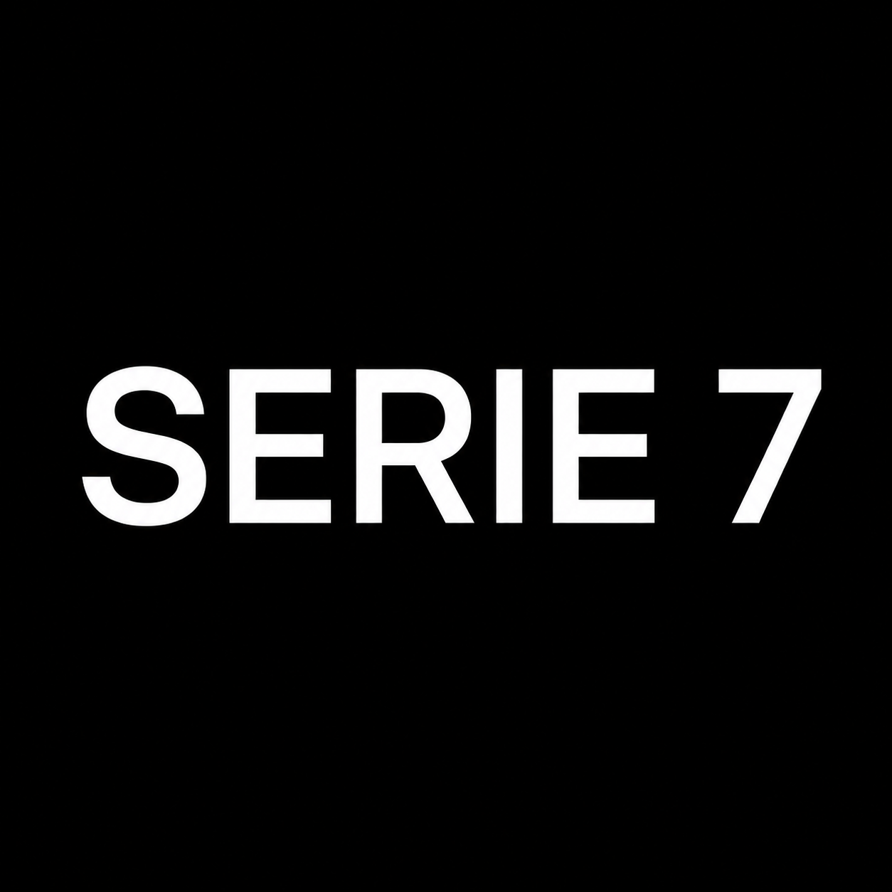 SERIE 7